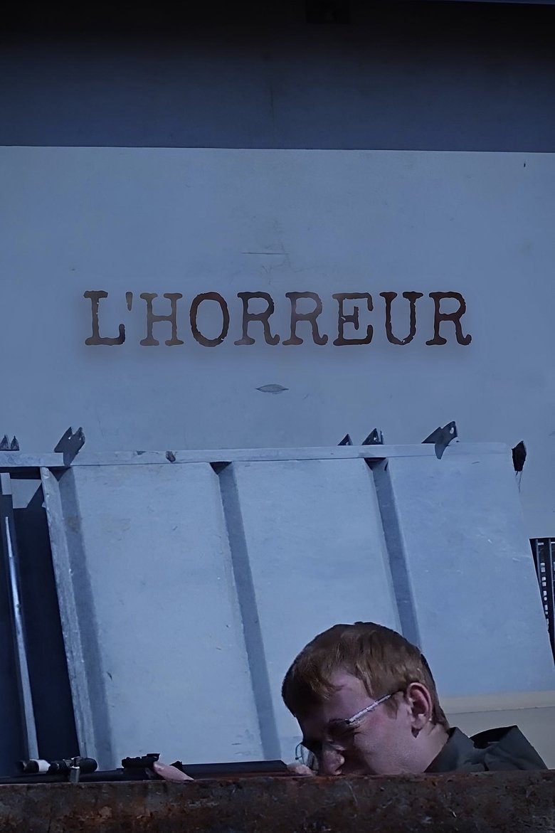 Poster of Horror