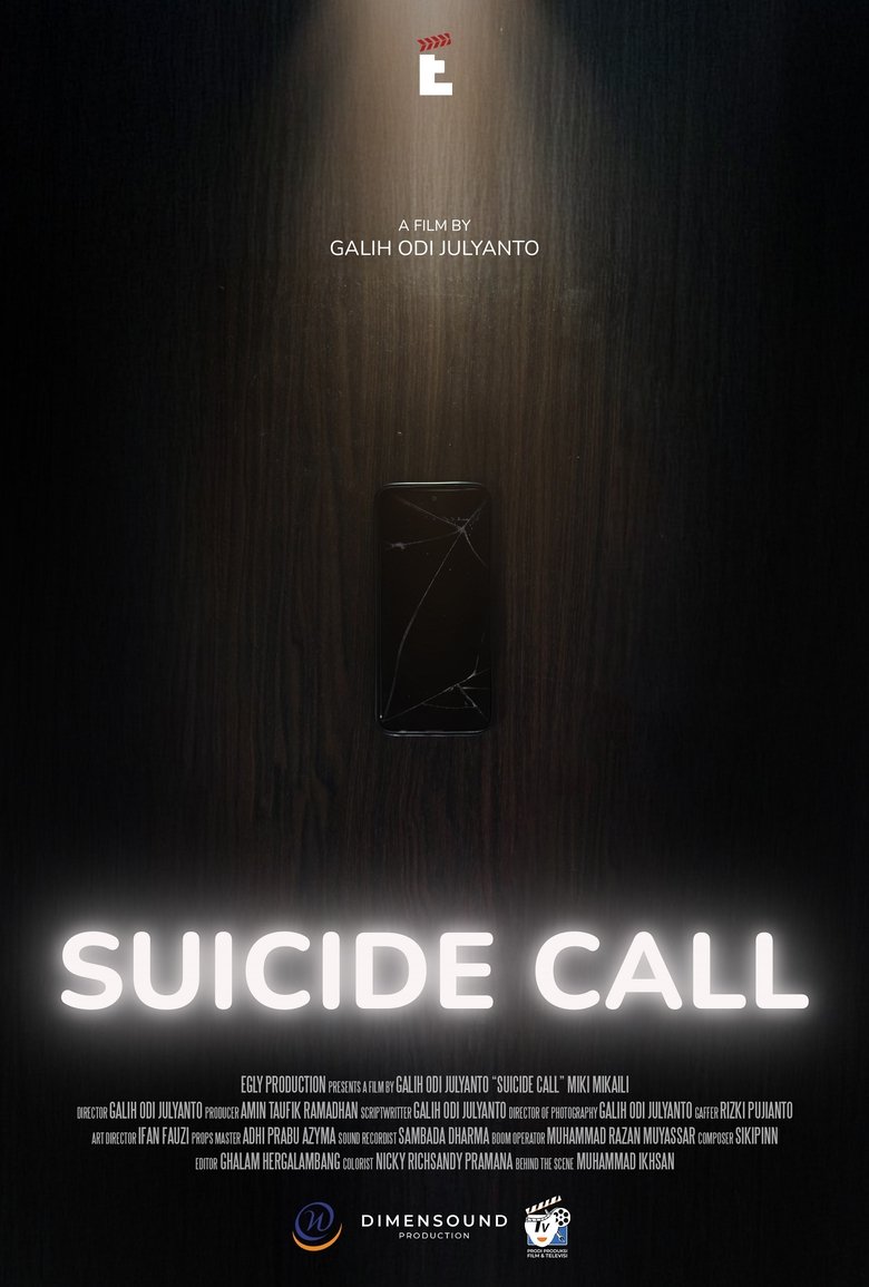 Poster of Suicide Call