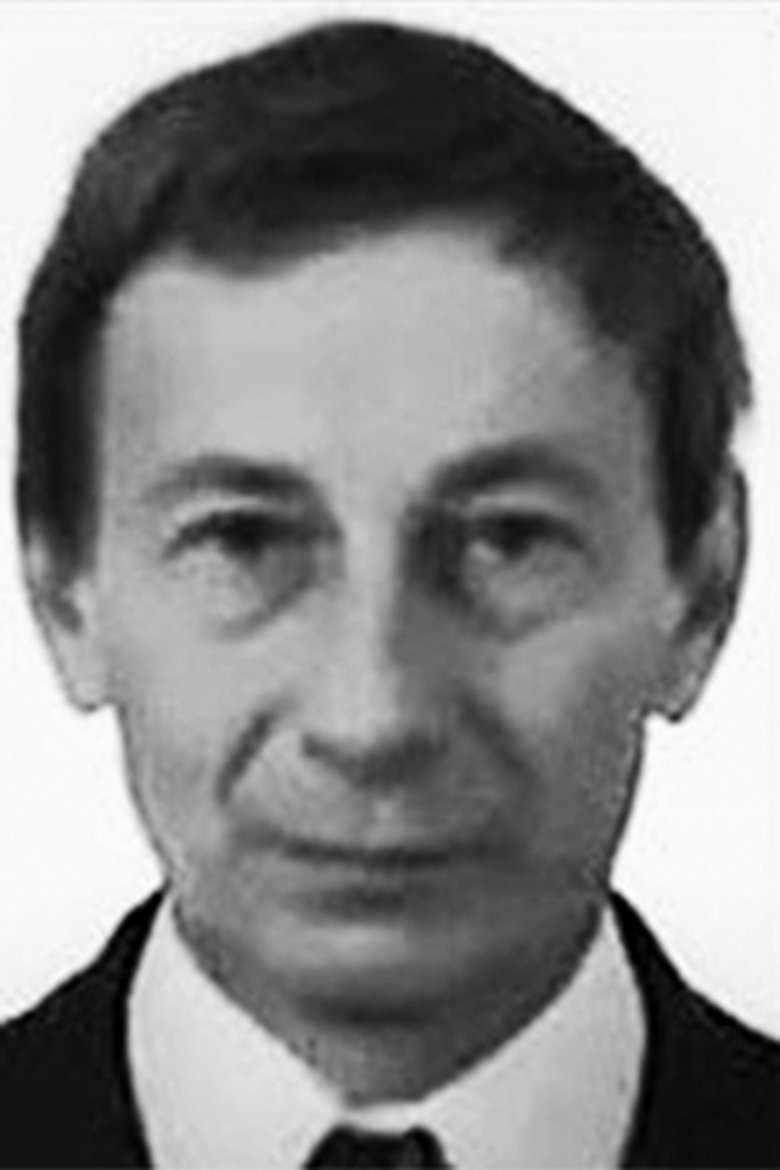 Portrait of Aleksei Korenev