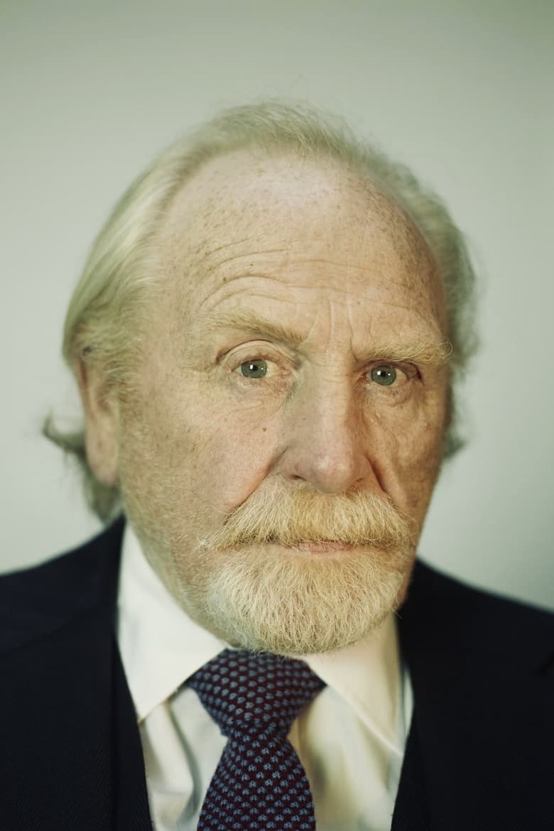 Portrait of James Cosmo