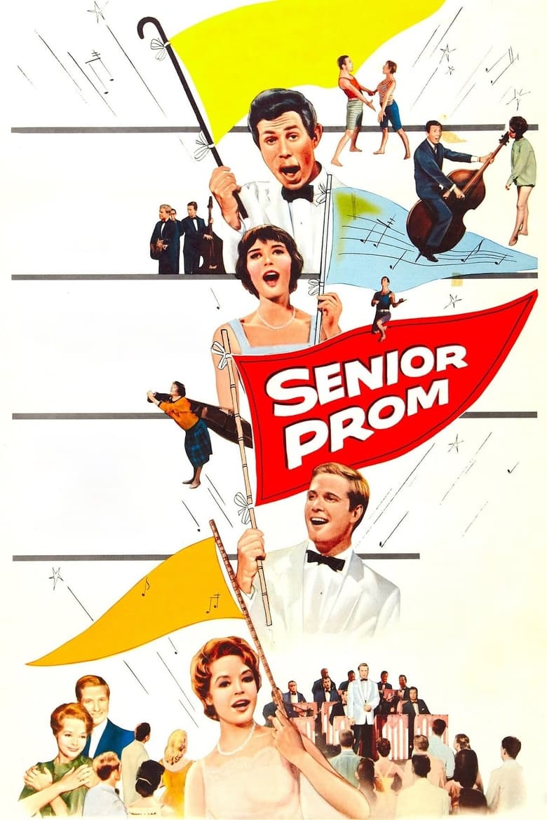 Poster of Senior Prom