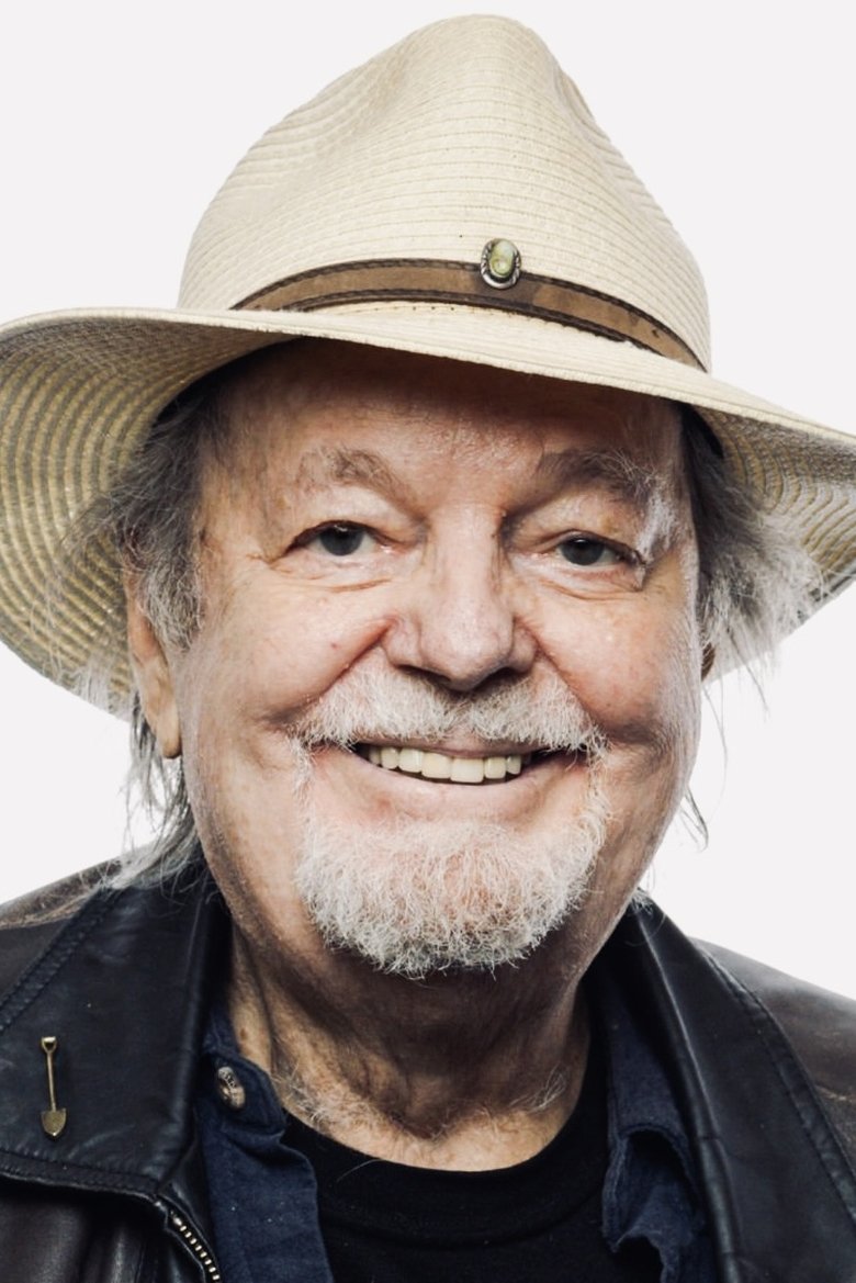 Portrait of Russ Tamblyn