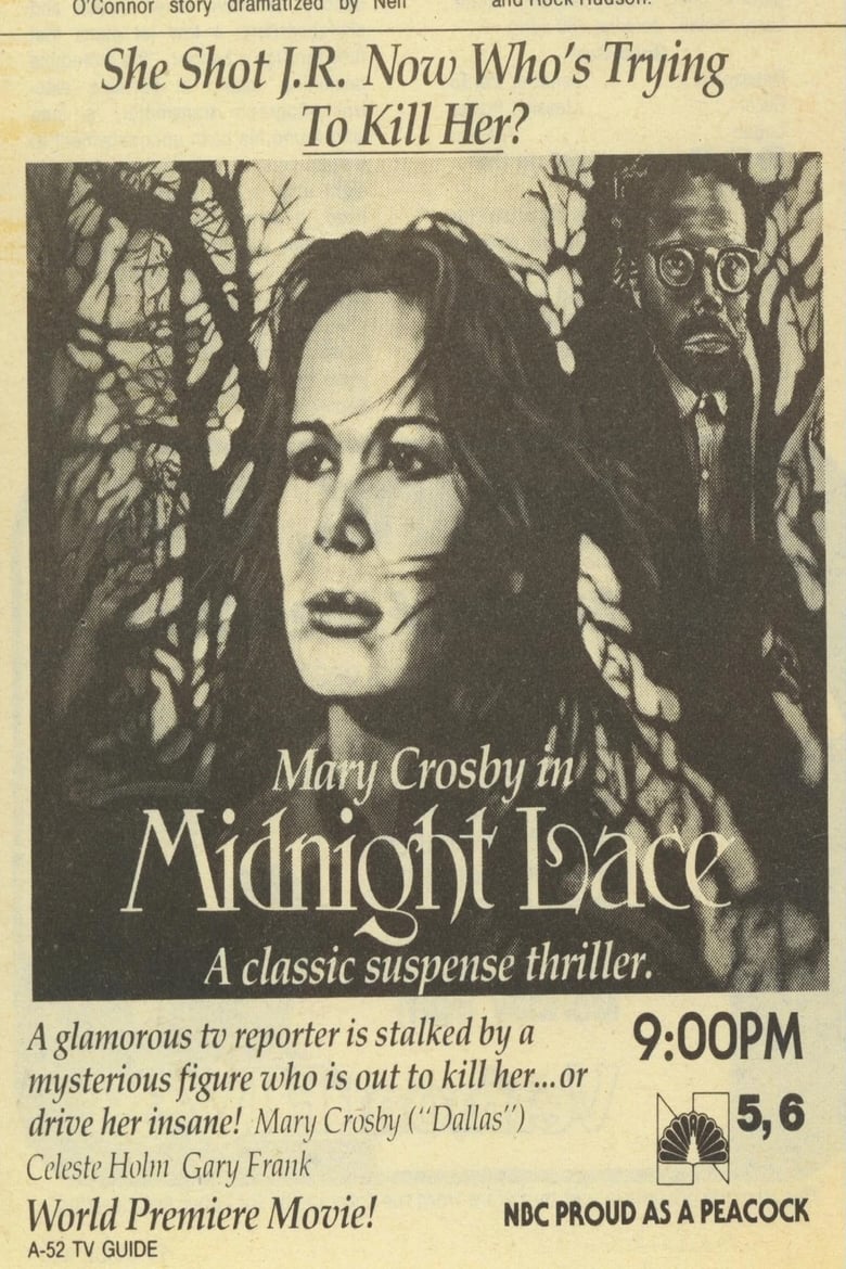 Poster of Midnight Lace