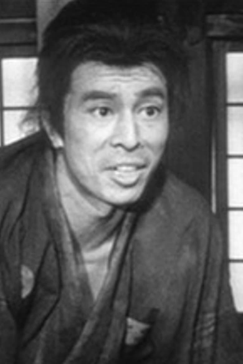 Portrait of Etsushi Takahashi