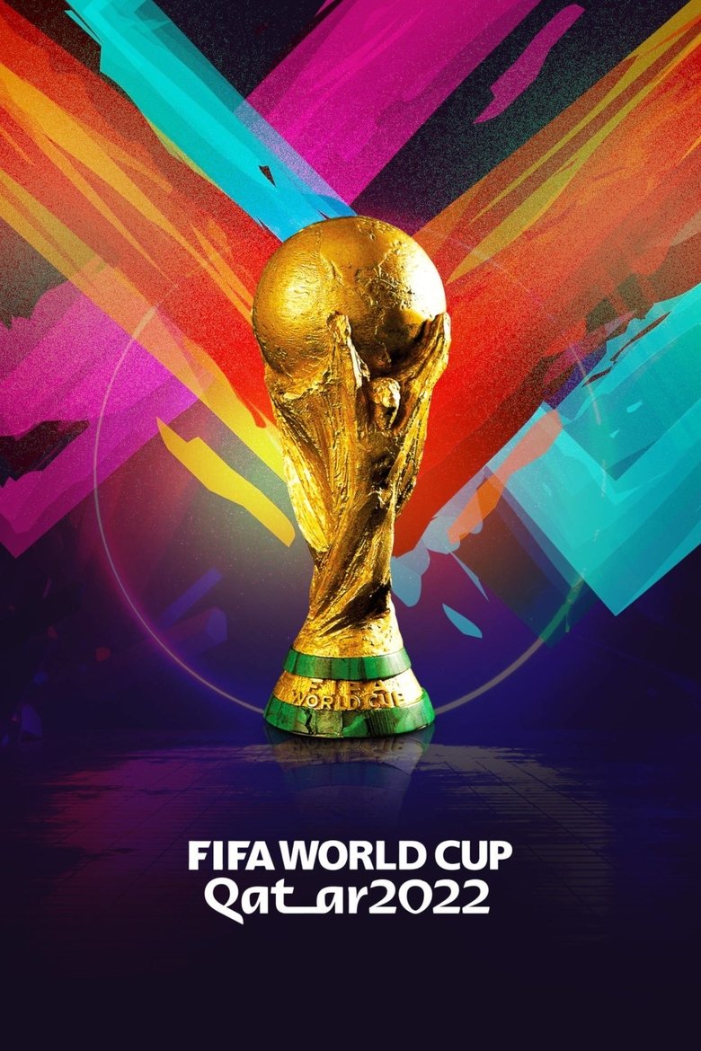 Poster of 2022 FIFA The World Cup final
