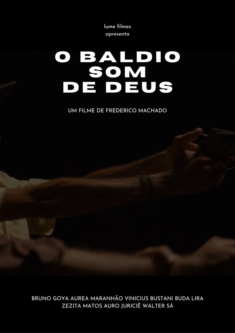Poster of The Sound of God