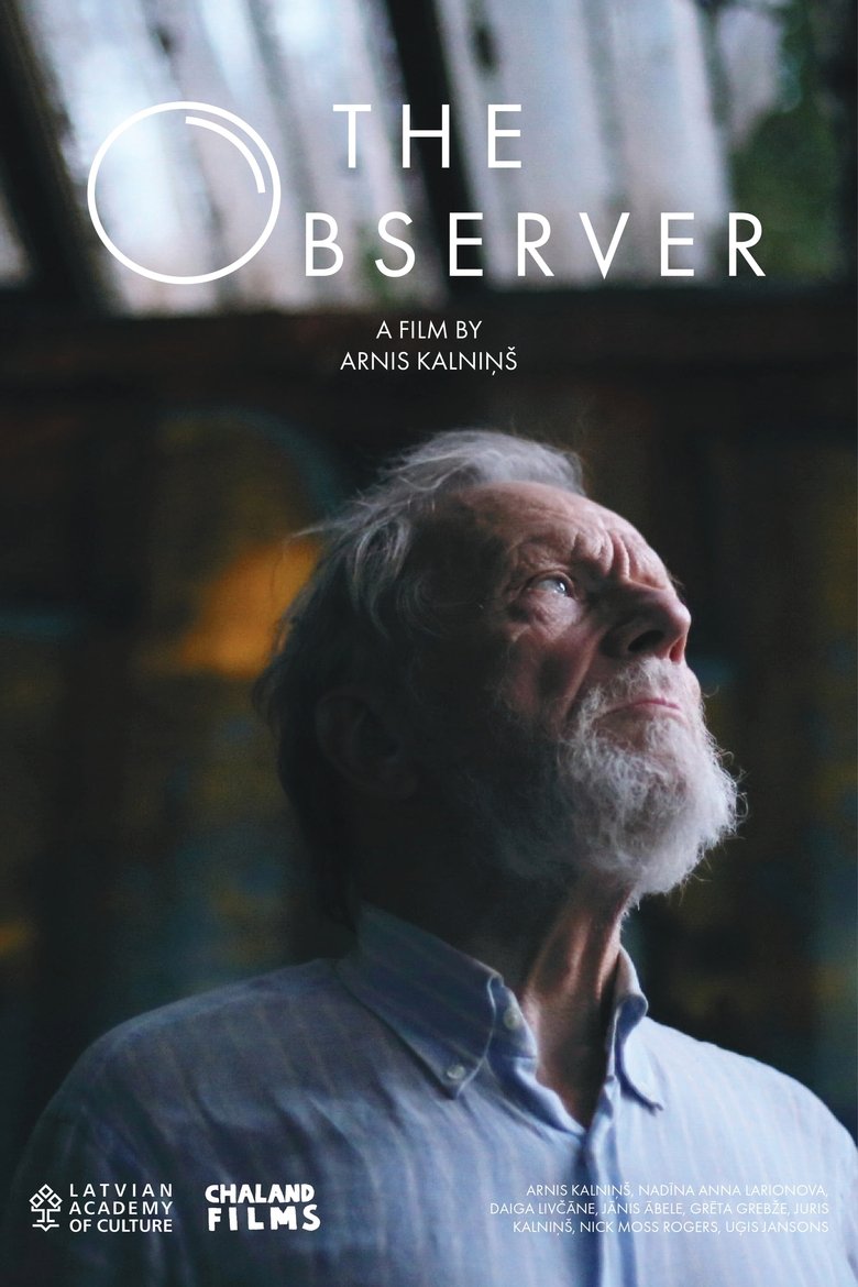 Poster of The Observer