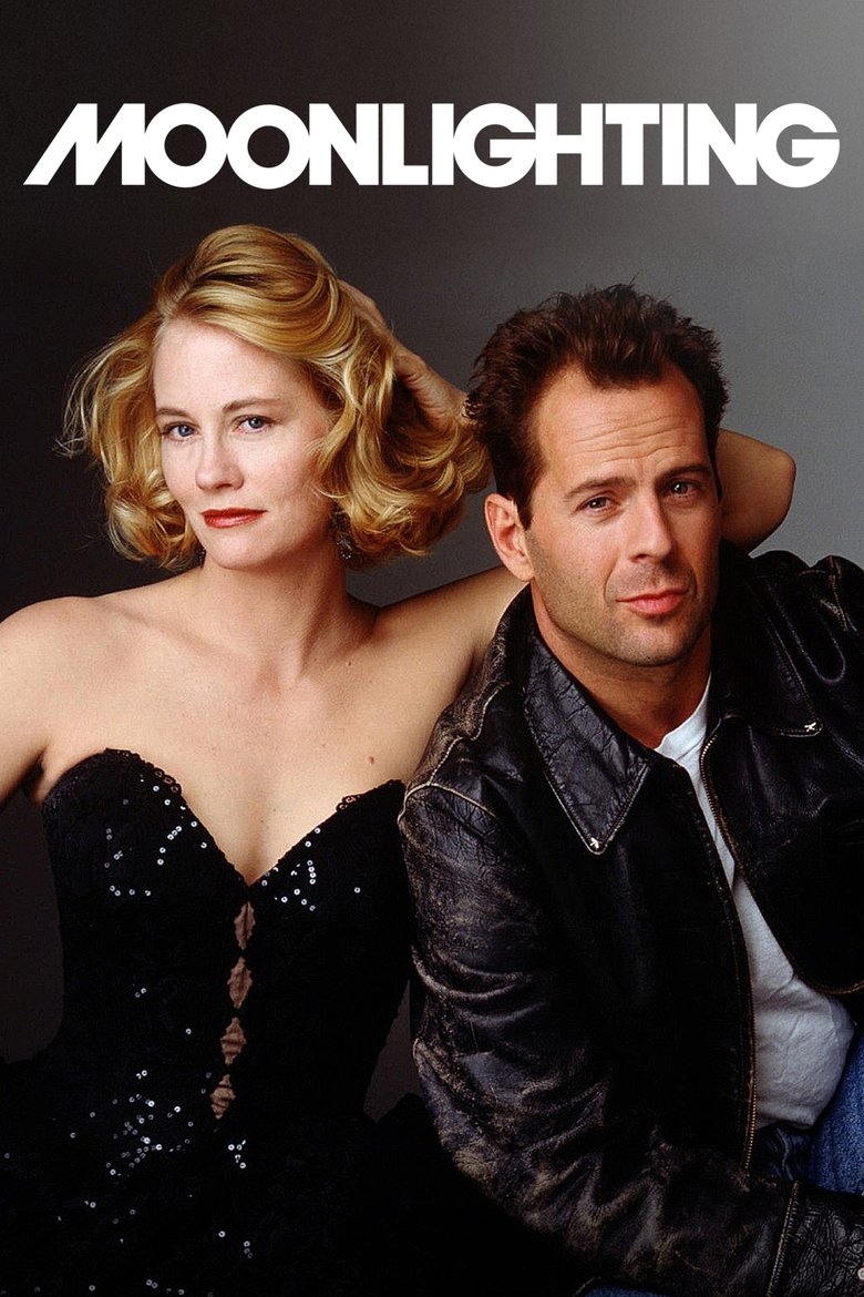 Poster of Moonlighting