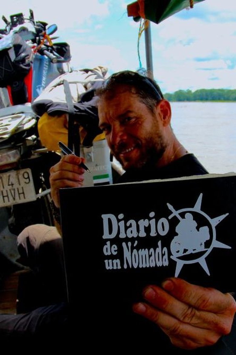 Poster of Cast and Crew in Diario De Un Nómada - Episode 9 (Season 10 - Episode 9) - Episode 9