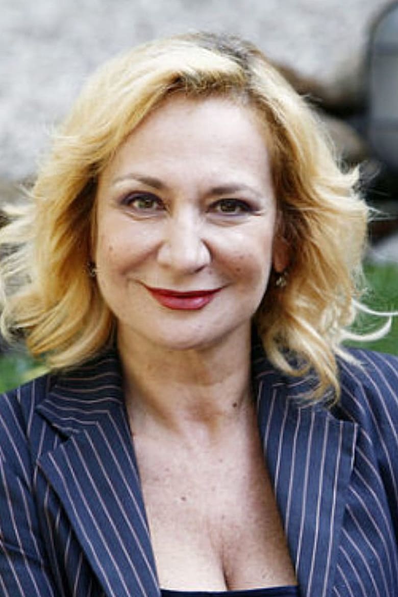 Portrait of Monica Scattini