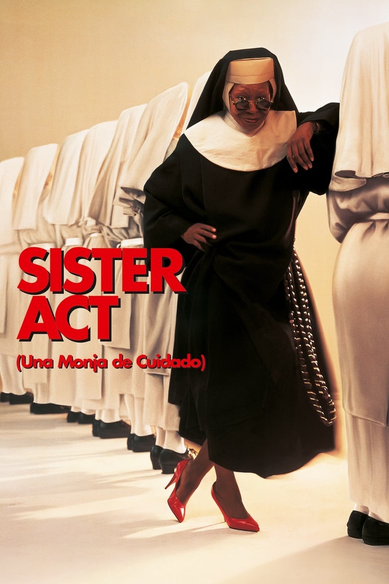 Poster of Sister Act