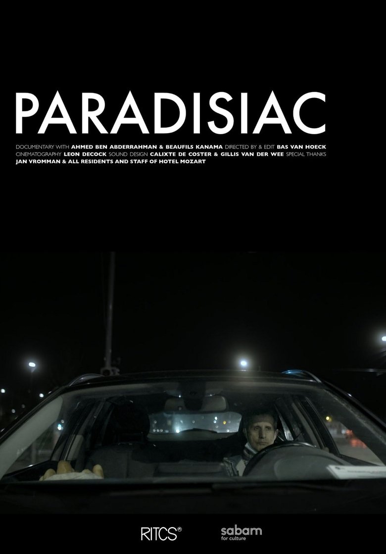 Poster of Paradisiac