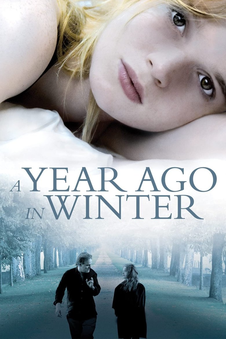 Poster of A Year Ago in Winter