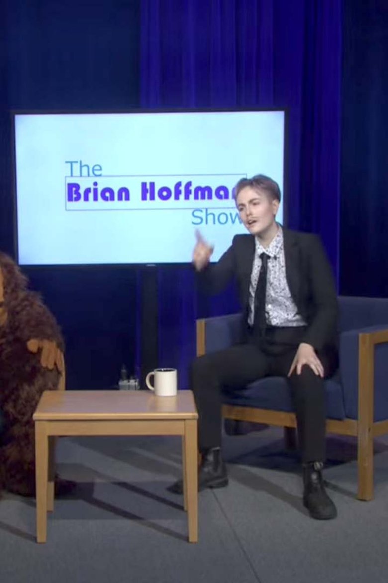 Poster of The Brian Hoffman Show
