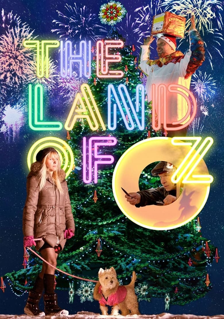 Poster of The Land of OZ