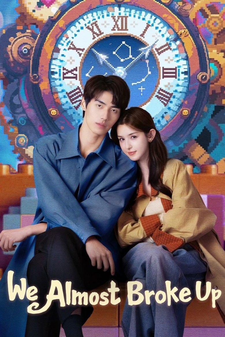 Poster of Oops! Almost Broke Up