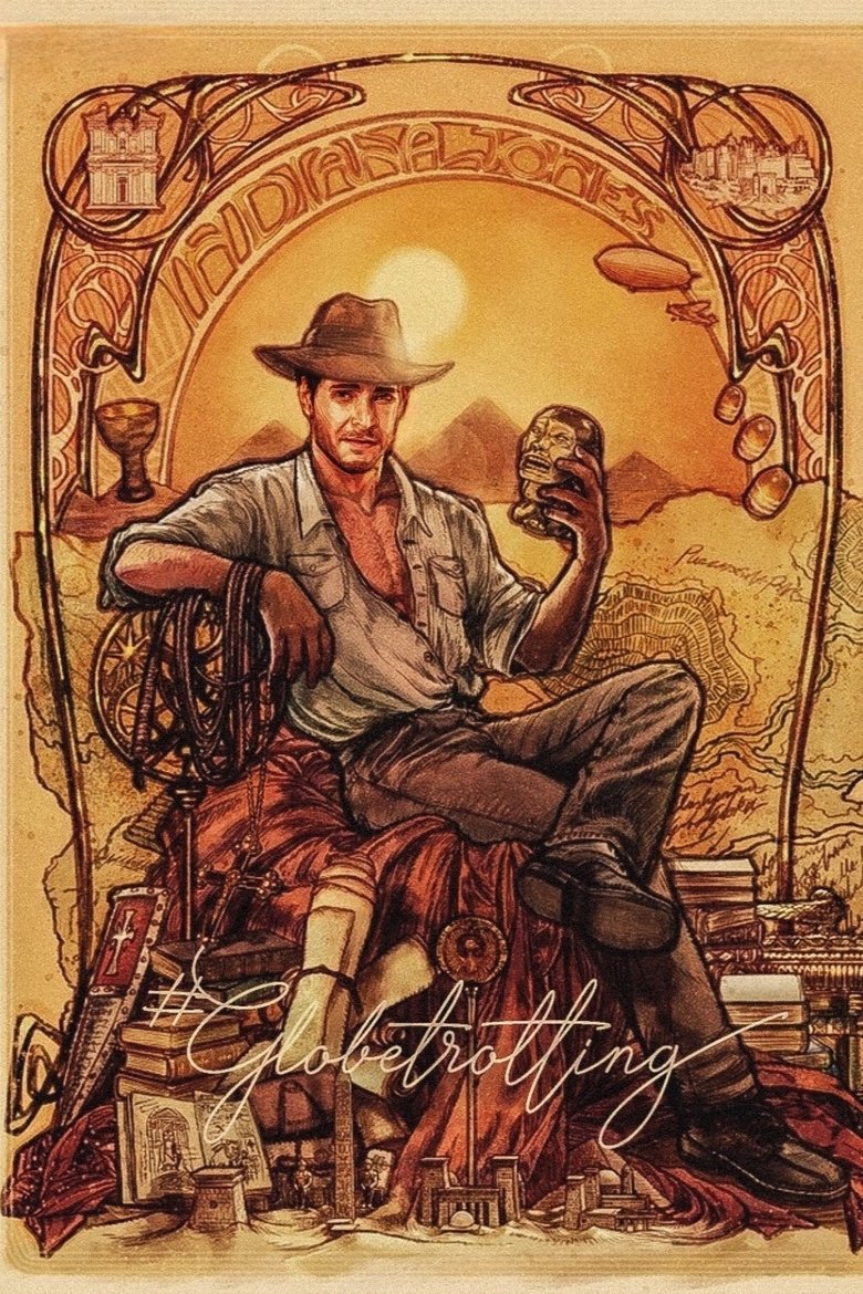 Poster of Globetrotter