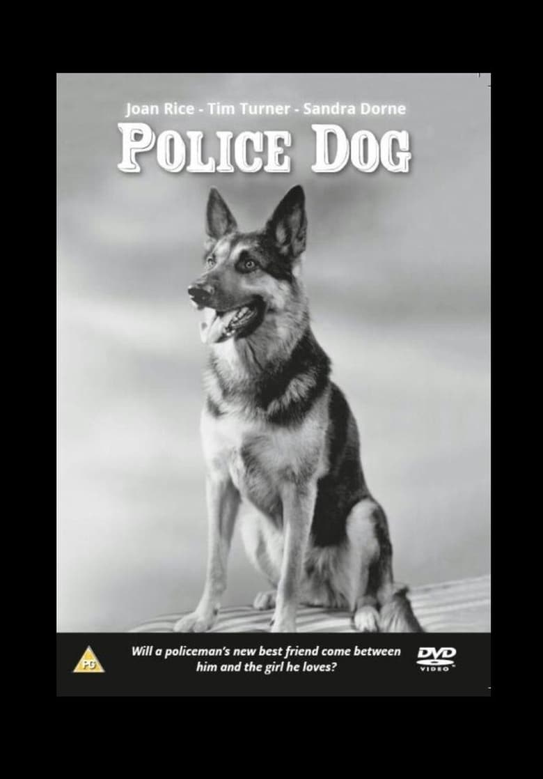 Poster of Police Dog