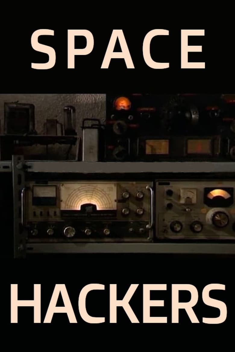 Poster of Space Hackers