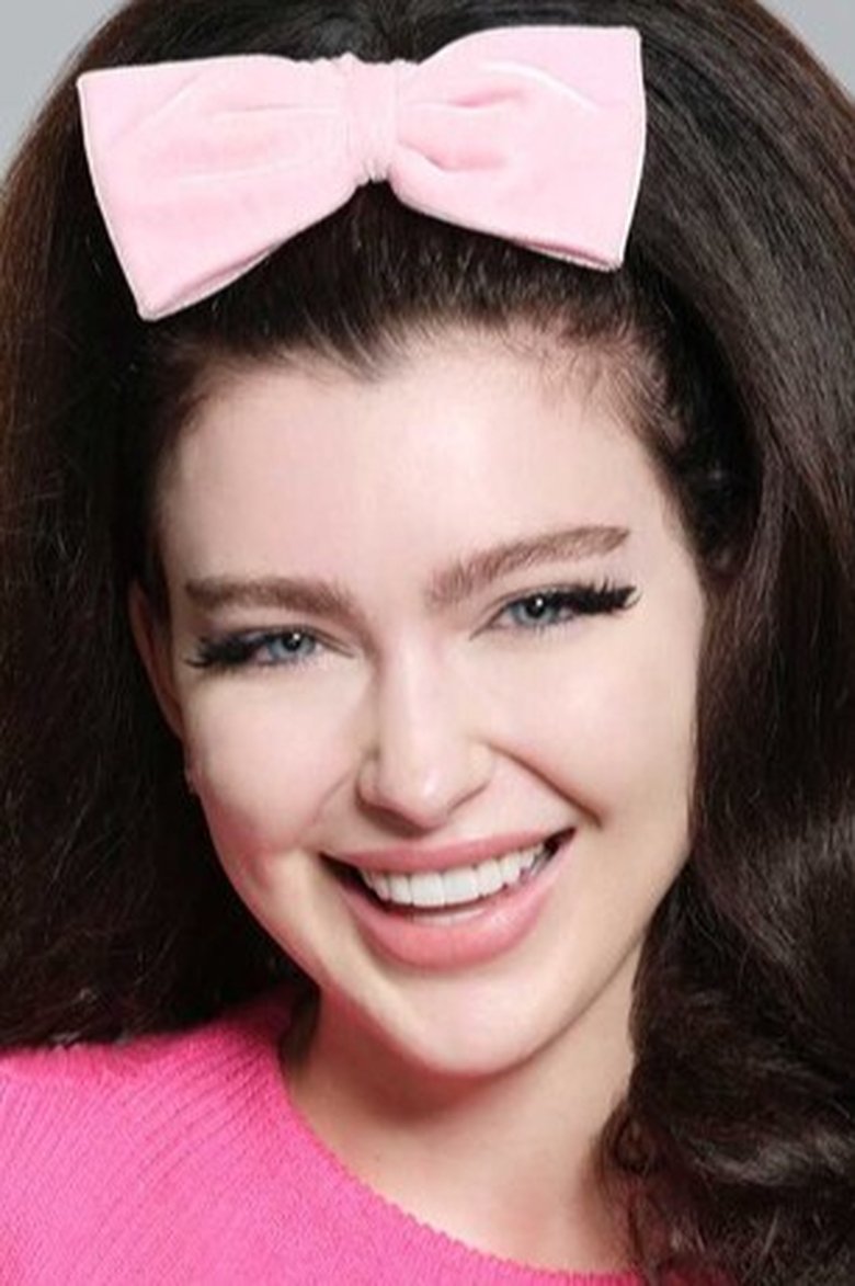 Portrait of Rachel Rossette