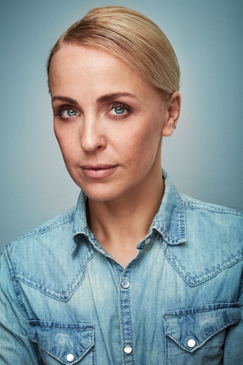 Portrait of Julie R. Ølgaard