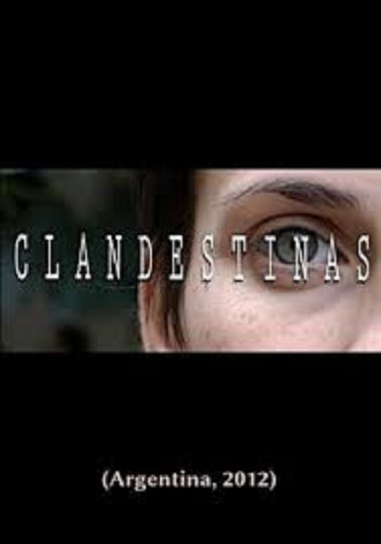 Poster of Clandestinas
