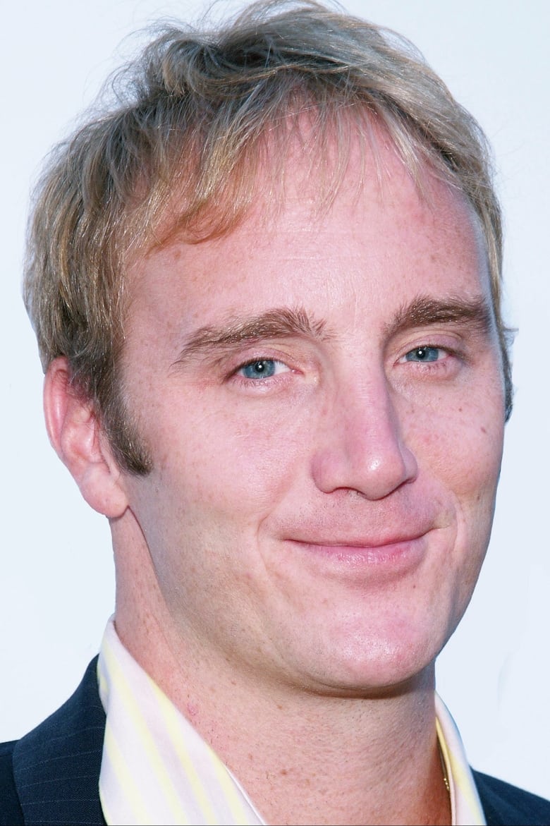 Portrait of Jay Mohr