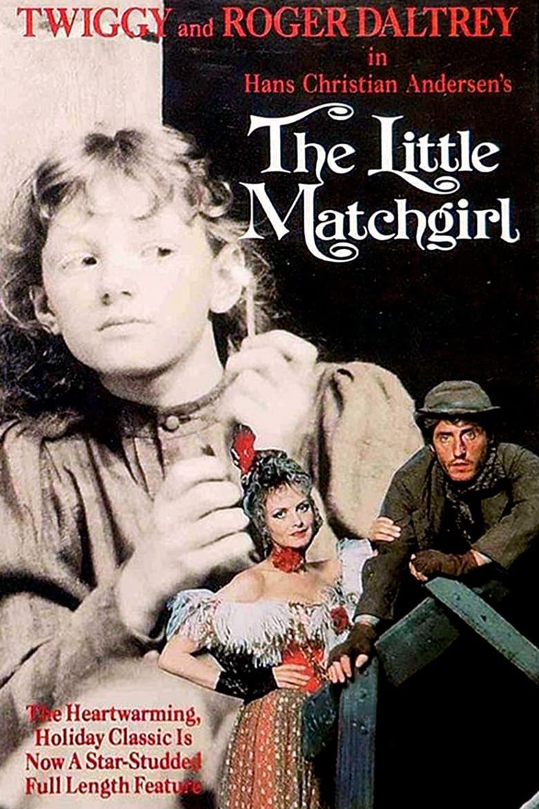 Poster of The Little Match Girl