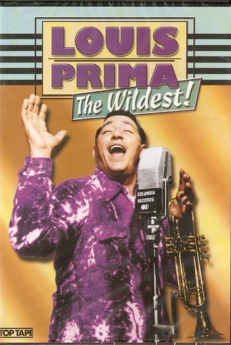 Poster of Louis Prima: The Wildest!