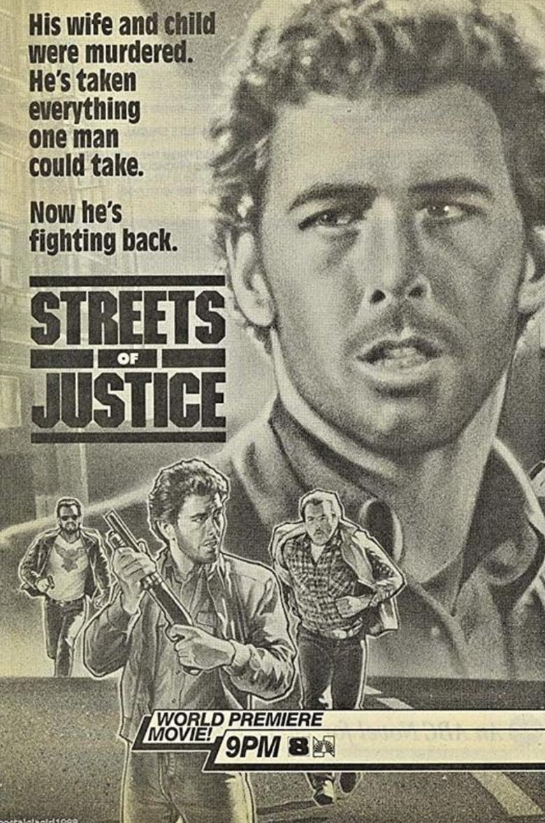 Poster of Streets of Justice