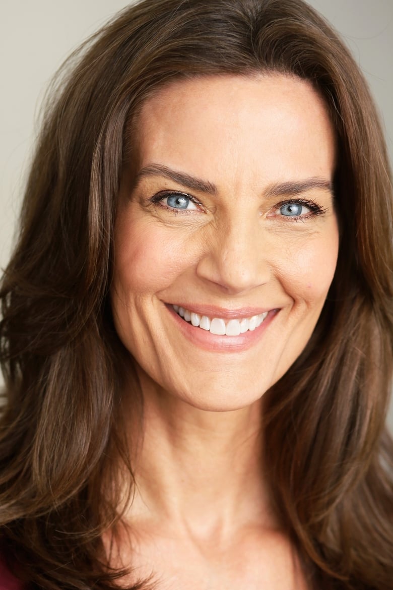 Portrait of Terry Farrell