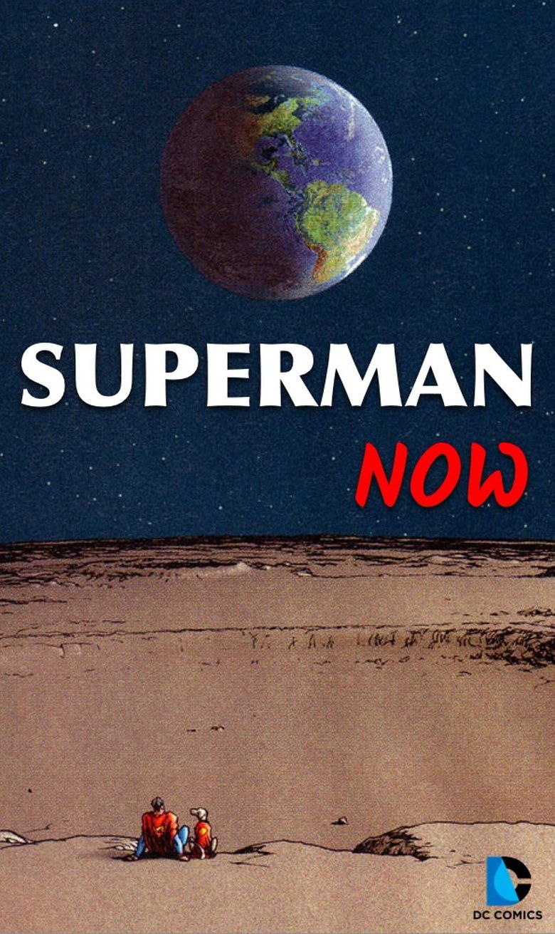 Poster of Superman Now