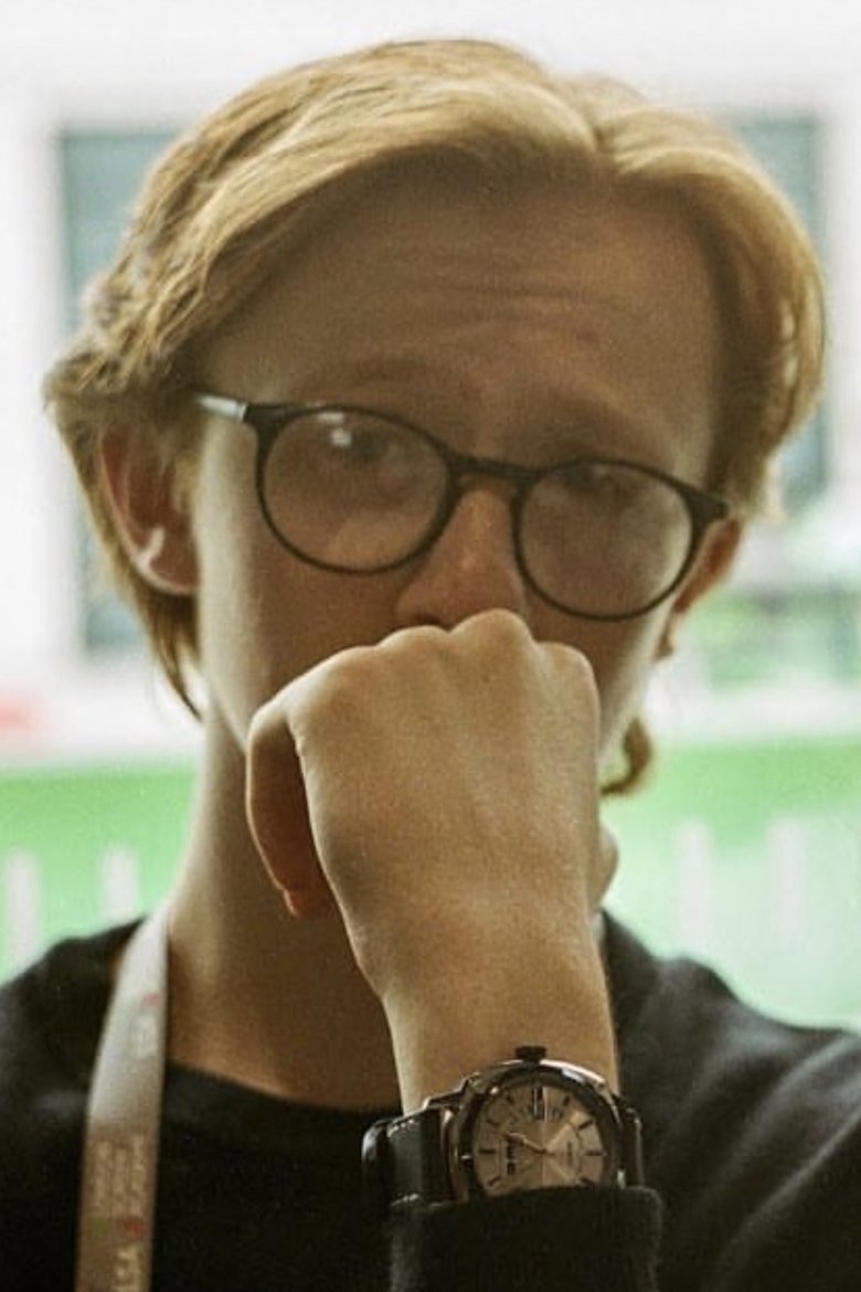Portrait of Jude Fuller