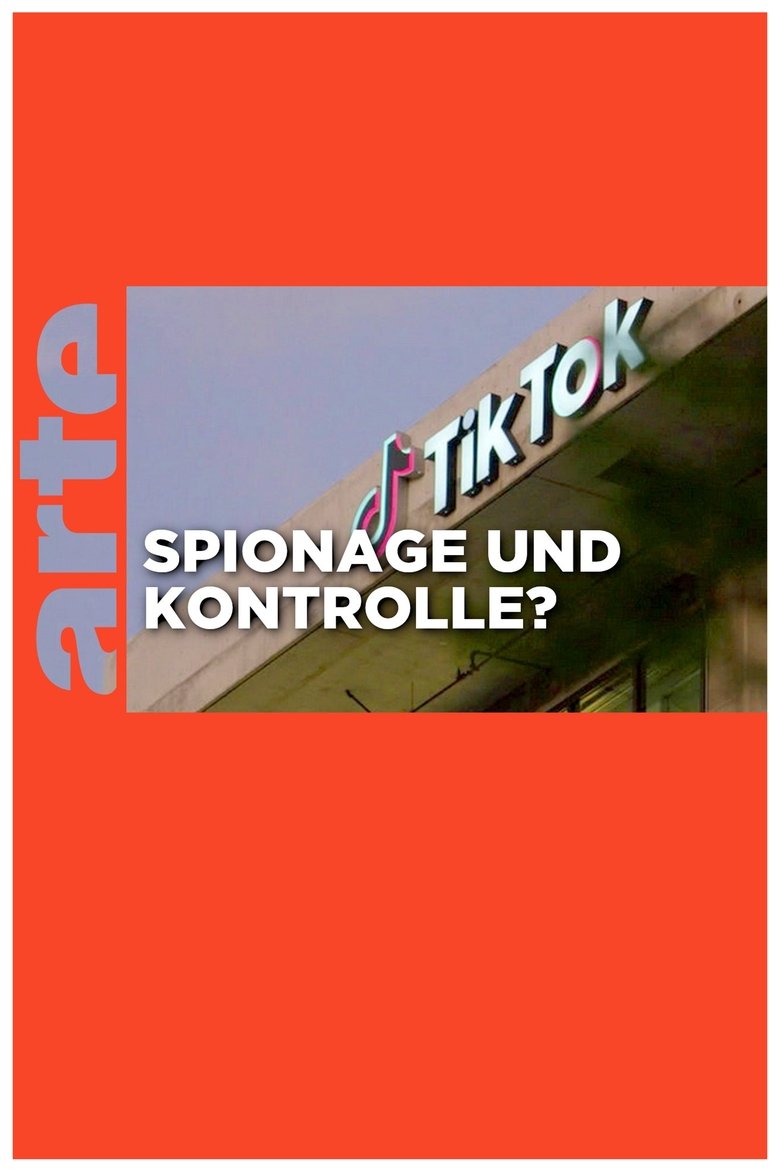 Poster of Die Konfrontation - TikTok, die mächtigste App der Welt