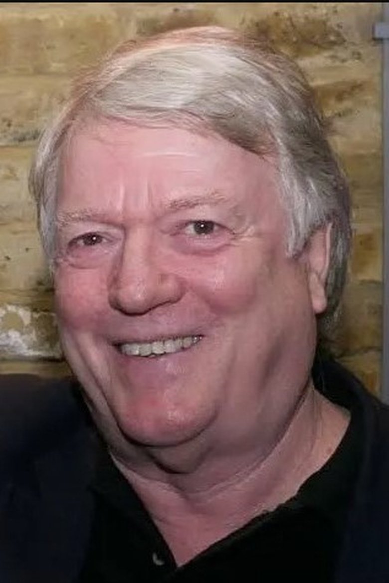 Portrait of Rod Smallwood