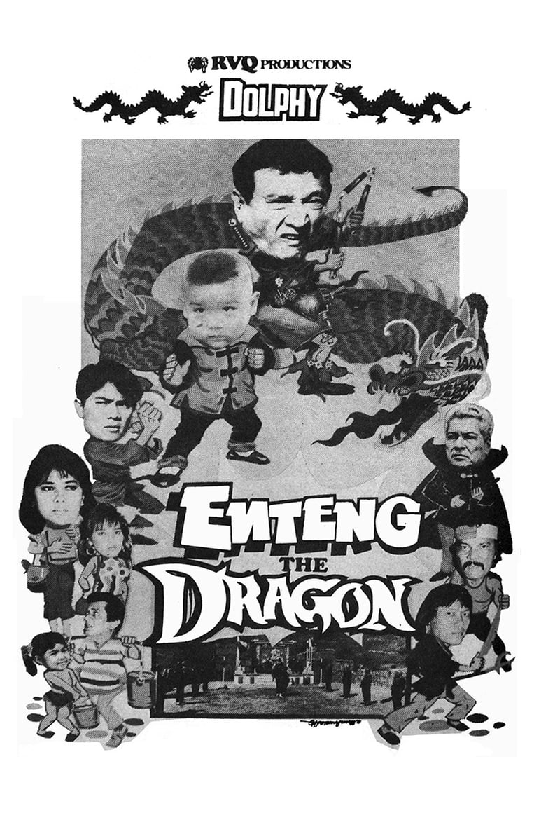 Poster of Enteng the Dragon