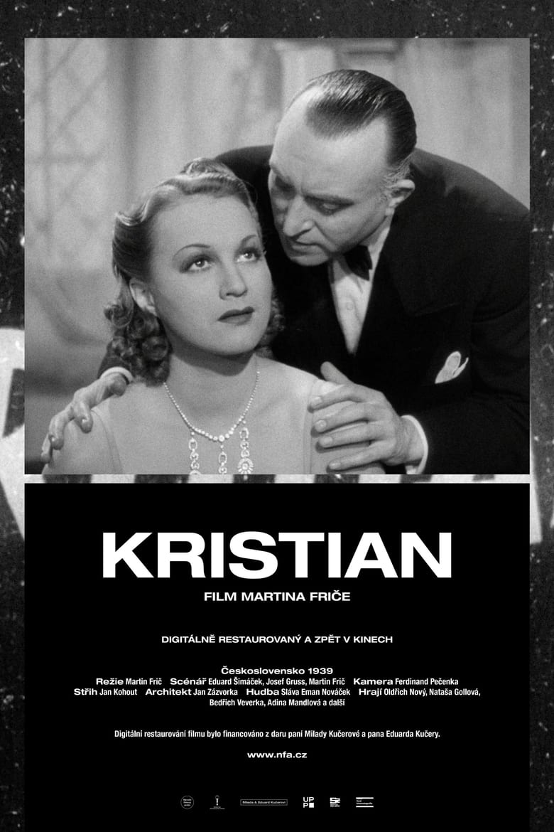 Poster of Kristian