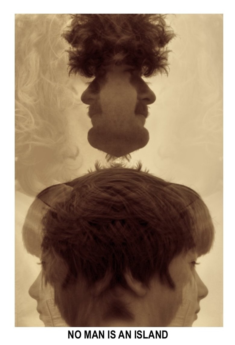 Poster of No Man is an Island