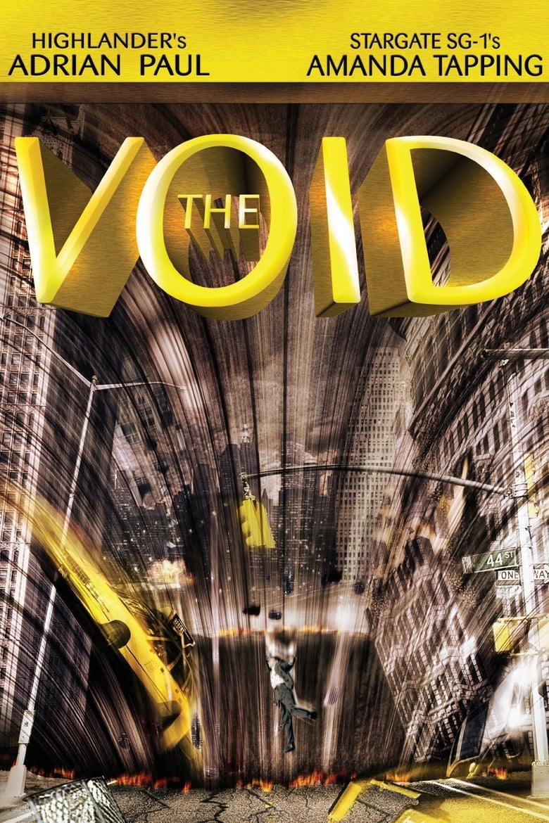 Poster of The Void