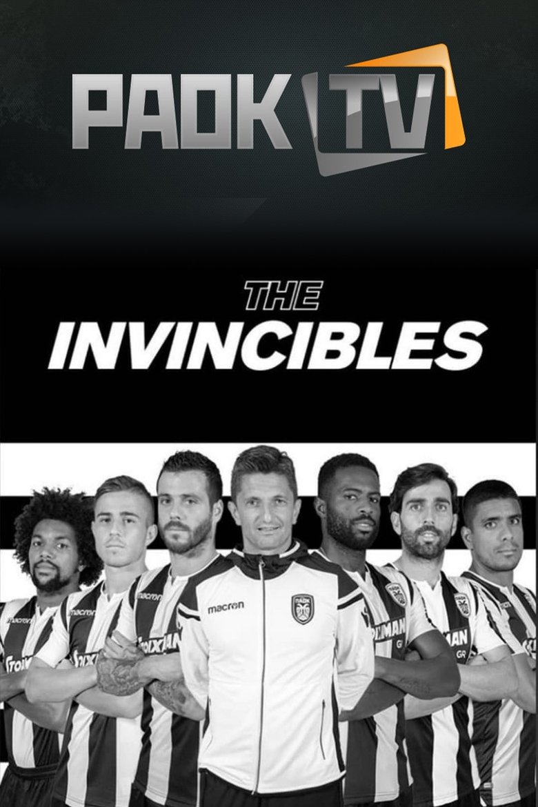 Poster of The Invincibles Movie