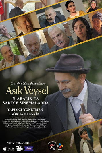 Poster of Aşık Veysel