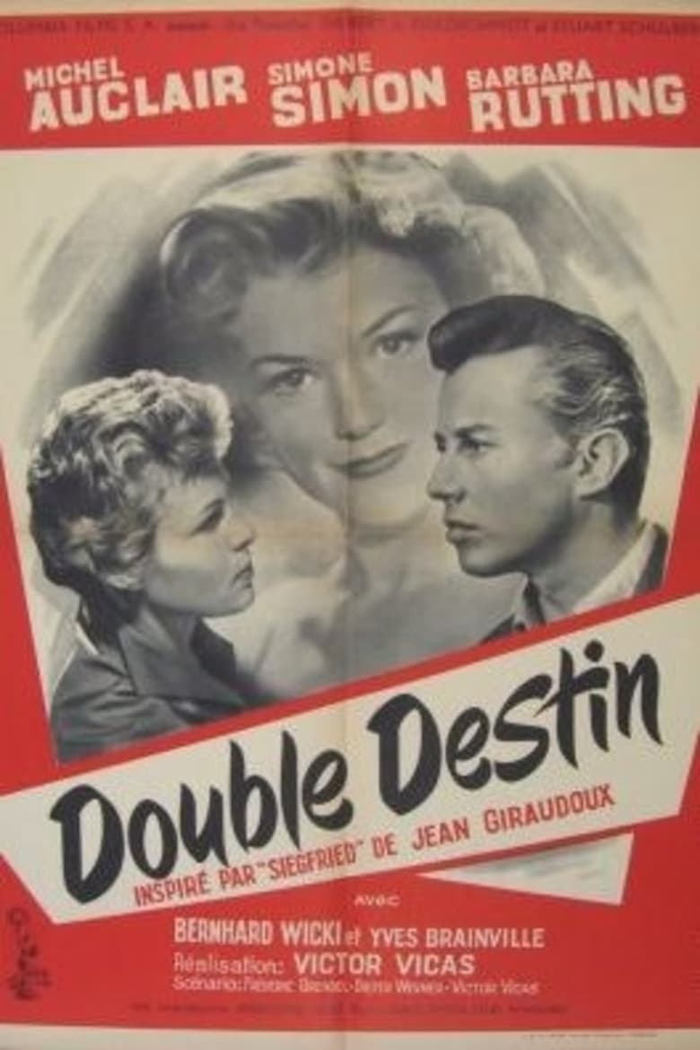 Poster of Double Destiny