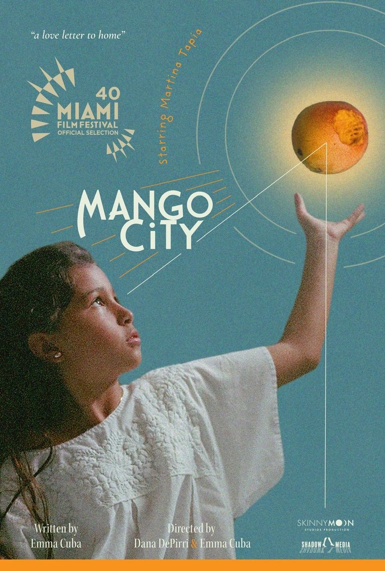 Poster of Mango City