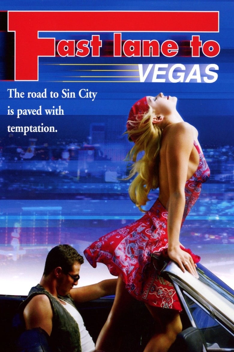 Poster of Fast Lane to Vegas
