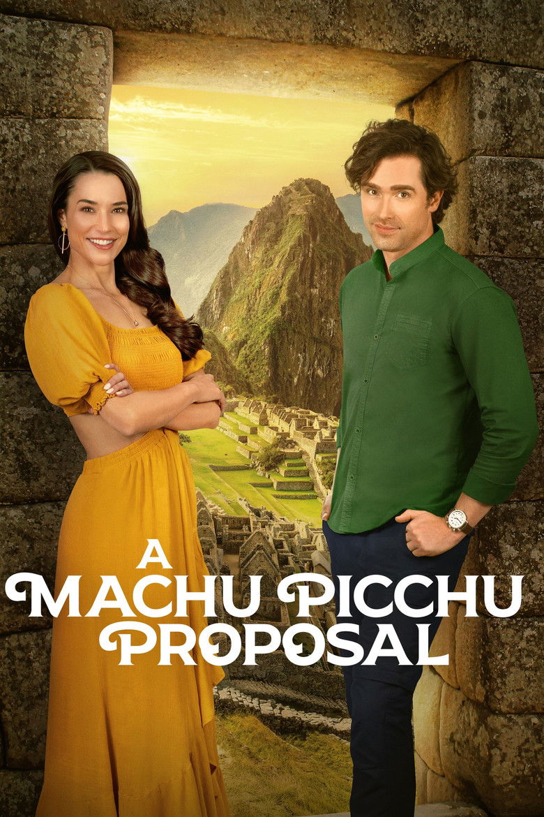 Poster of A Machu Picchu Proposal