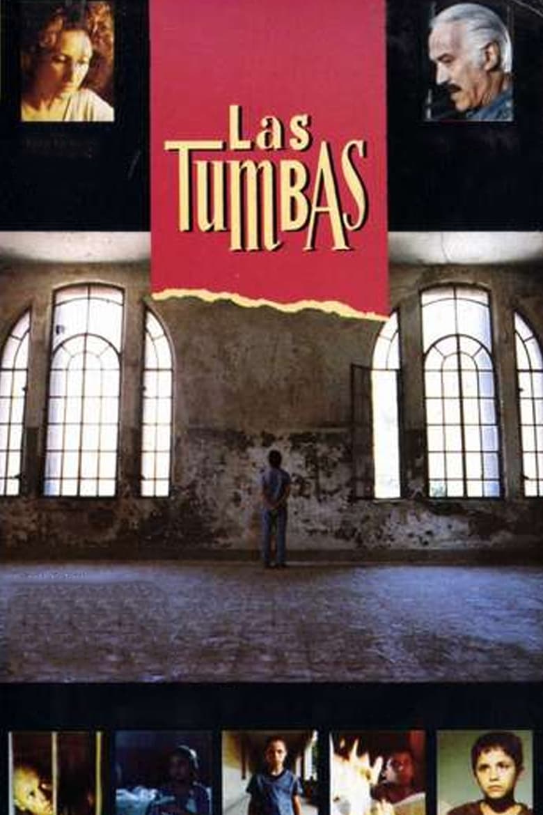 Poster of The Tombs