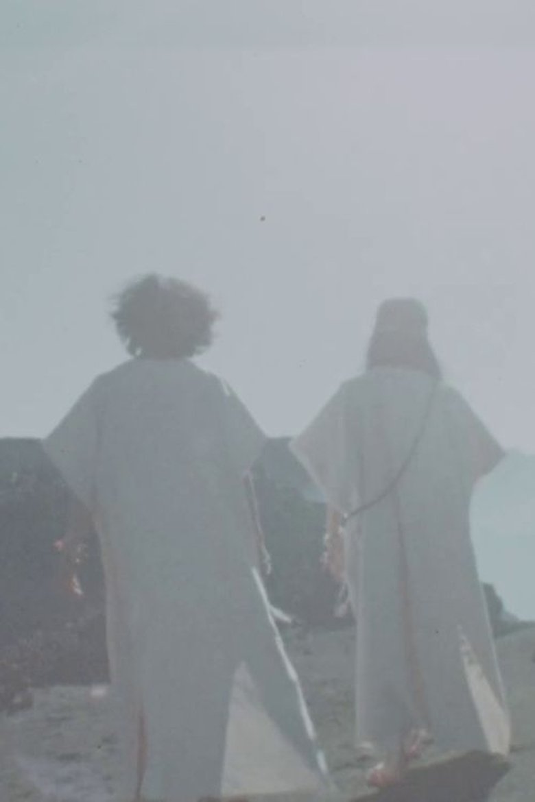 Poster of The Myth of the Heavenly Road Pilgrimage