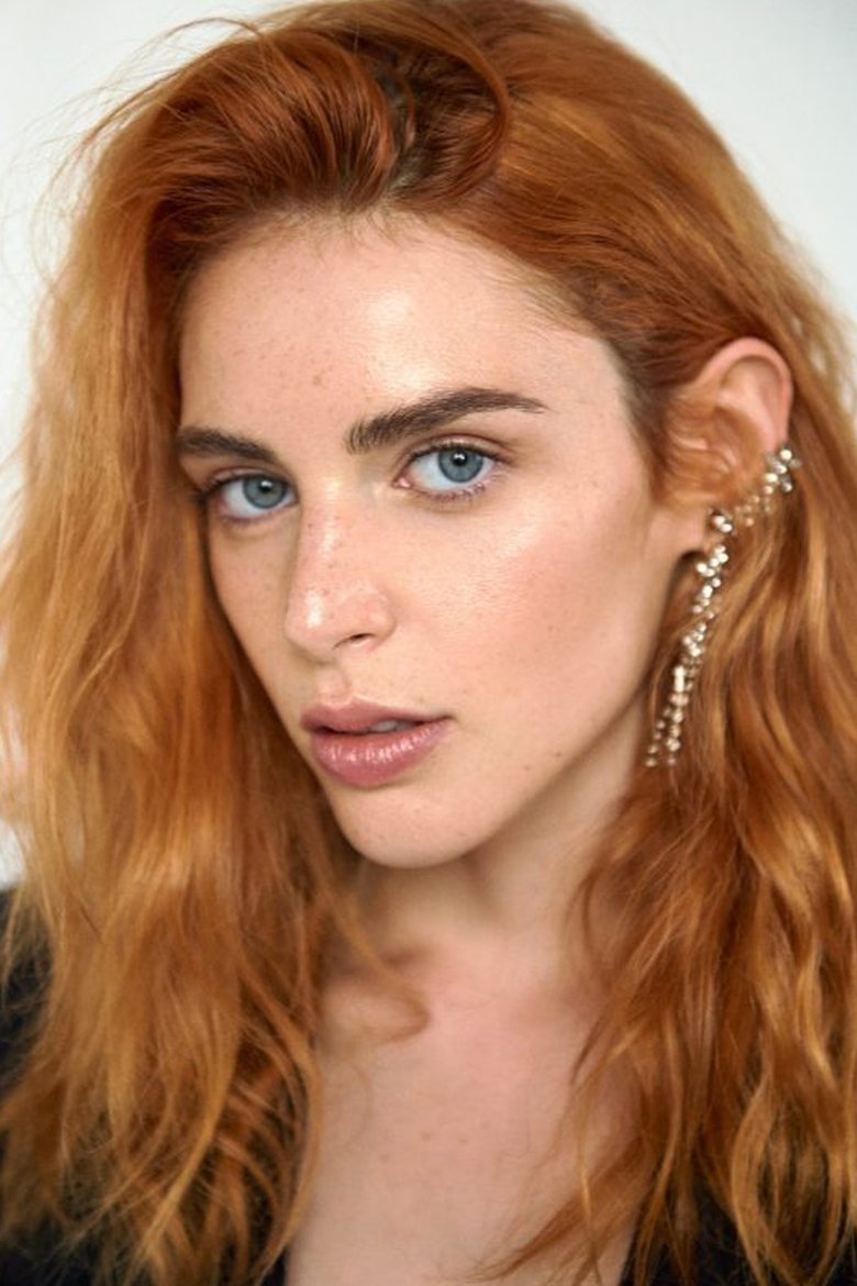 Portrait of Sara Vela