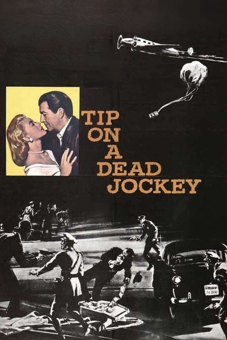 Poster of Tip on a Dead Jockey