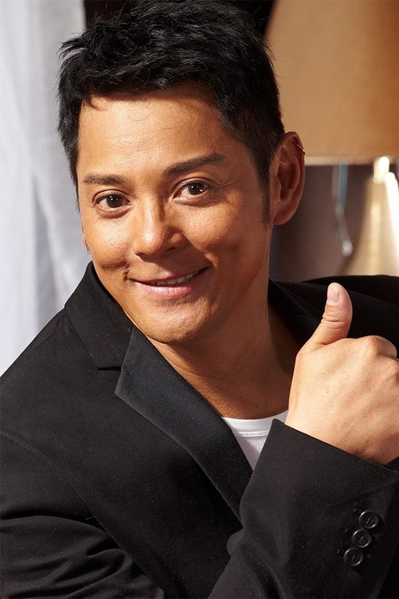 Portrait of Max Mok